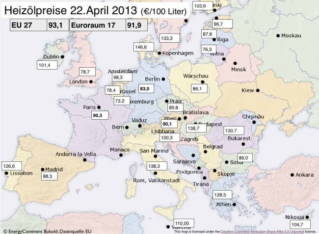 aktuelle-heizölpreise-in-europa-22-april-2013