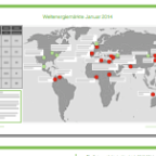 Global Energy Briefing Nr.94 – Internationale Gaspreise, Ölpreise; Energiemärkte in China