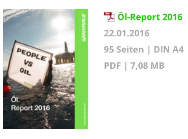 Der Erdöl-Reader 2016 (GEB Nr.128)
