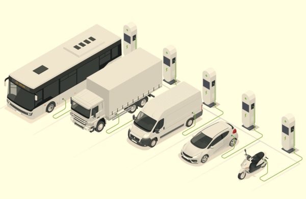 Electric Road Vehicles: Fleet Stock Shares (Part 3)