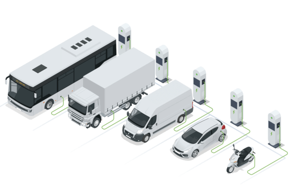 Global Market Shares: Electric Cars, E-Trucks, E-Vans and E-Buses (EV in Road Transport – Part 2)