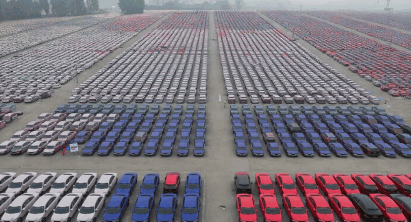 Global EV sales in June 2025: mostly in line; but US numbers falling faster than expected