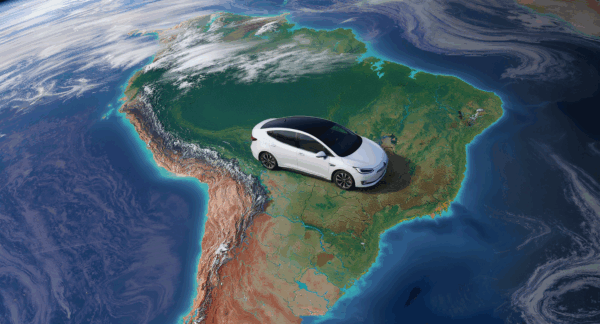 National pathways: A fuel mix with Brazilian characteristics in road transport