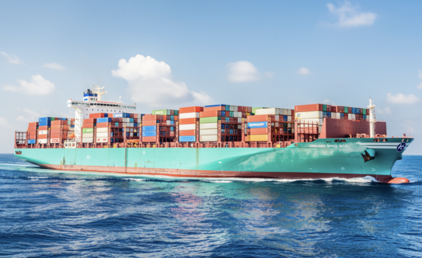 Maritime Shipping: Orderbook and Low-Carbon Fuels (November 2025)