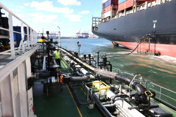 Shipping Fuels 2026 – Bunker Sales and Decarbonisation 
